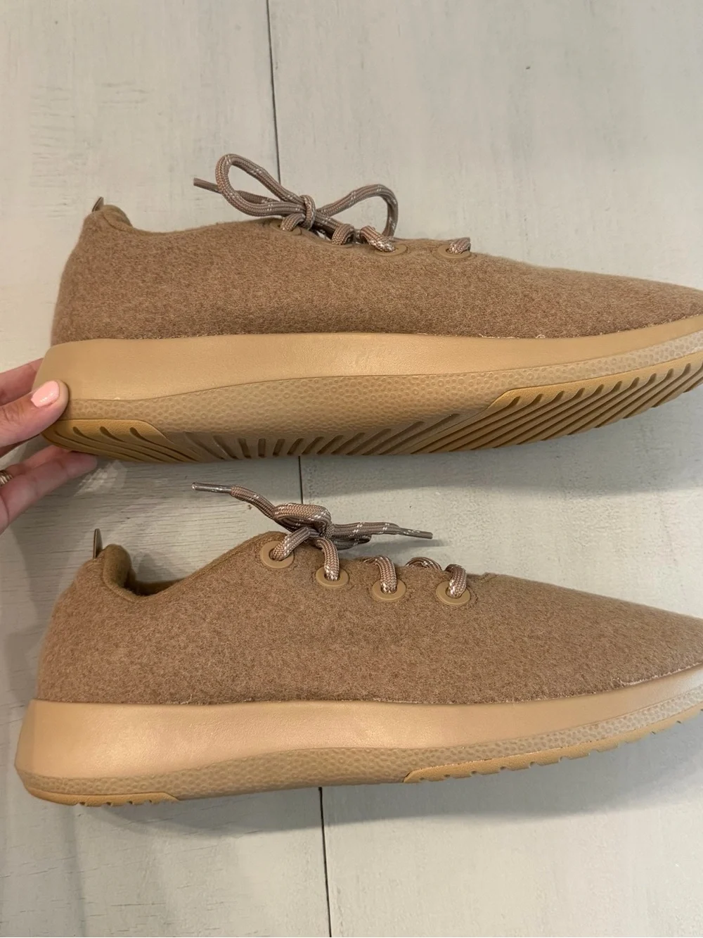 allbirds men’s wool